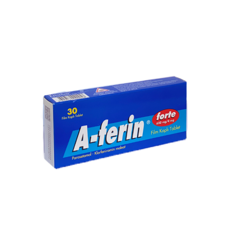 Аферин синус х20табл. / A-Ferin Sinus х20tabl. - TurskiLekarstva