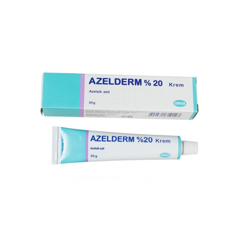 АЗЕЛДЕРМ крем %20 / AZELDERM KREM %20 - TurskiLekarstva
